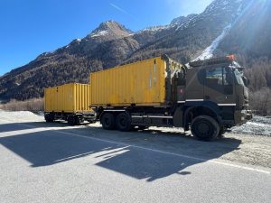 Chargement Satarma