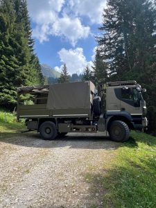 Reconnaissance Wille